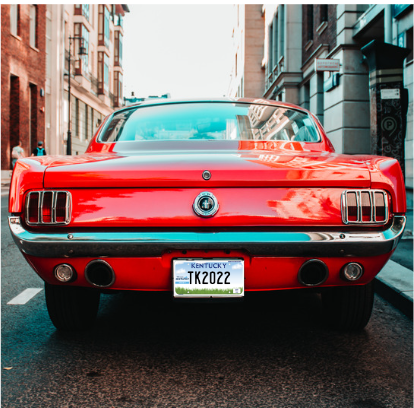 Vehicle Tax Car